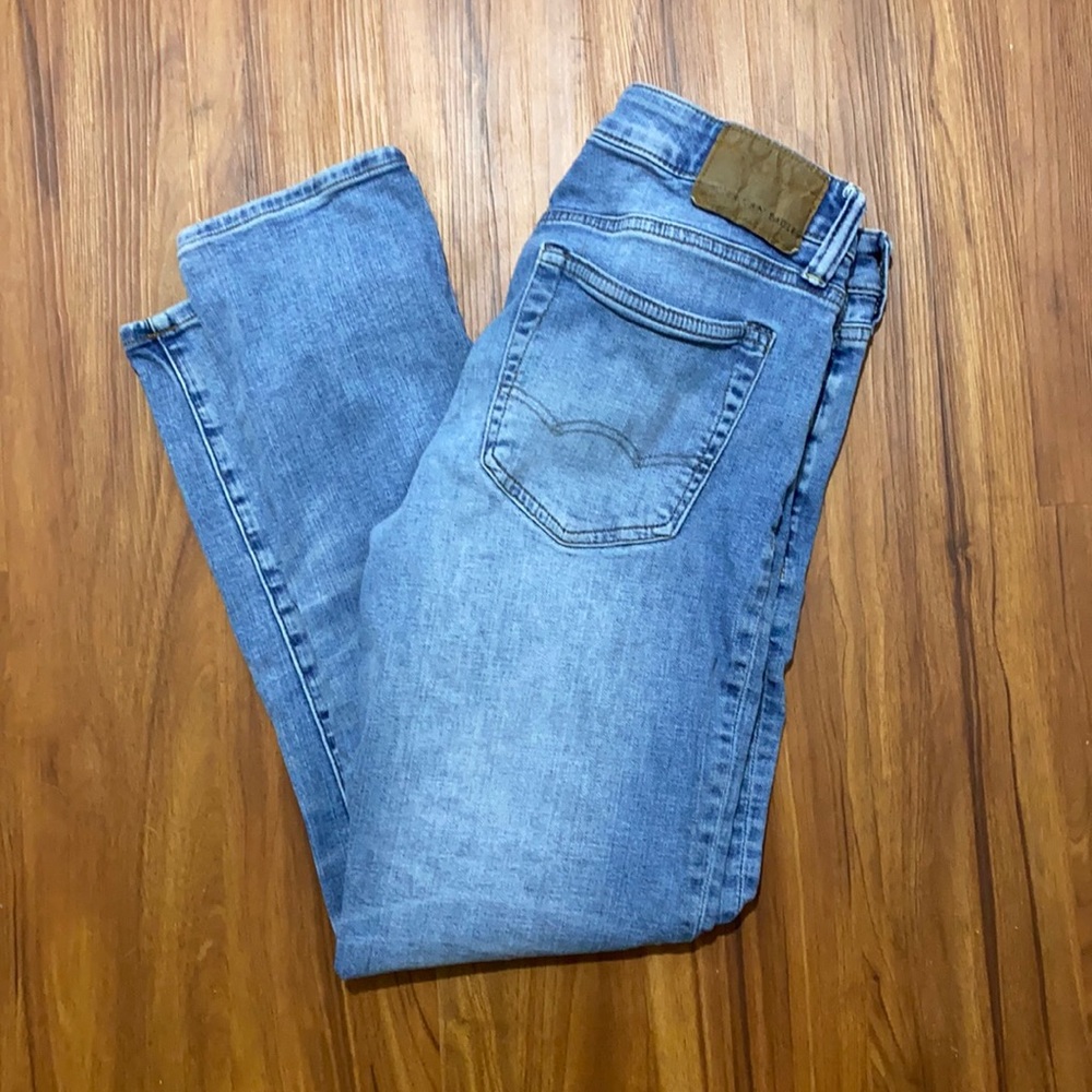 Mens AE Airflex + Jeans NWOT
